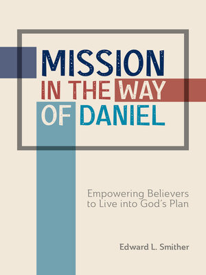 cover image of Mission in the Way of Daniel